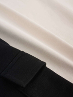 Футболка и шорты в комплекте для мальчика Next E63-602, Песочный, Черный