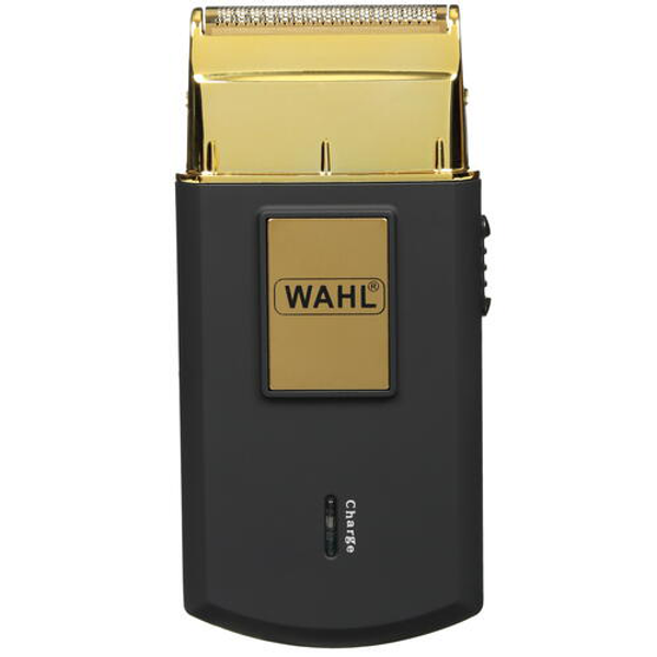 Электробритва Wahl Travel Shaver Gold Edition (07057-016)