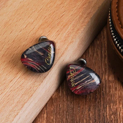 Наушники проводные Myer-Audio CKLVX D62, внутриканальные, без микрофона, 3.5 мм, 4.4 мм