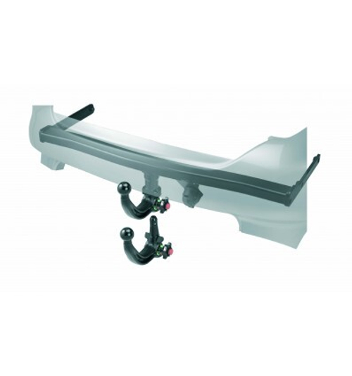 Фаркоп Westfalia 342217600001 Chevrolet Captiva 2006-(паспорт и сертификат в комплекте)(без электрики)