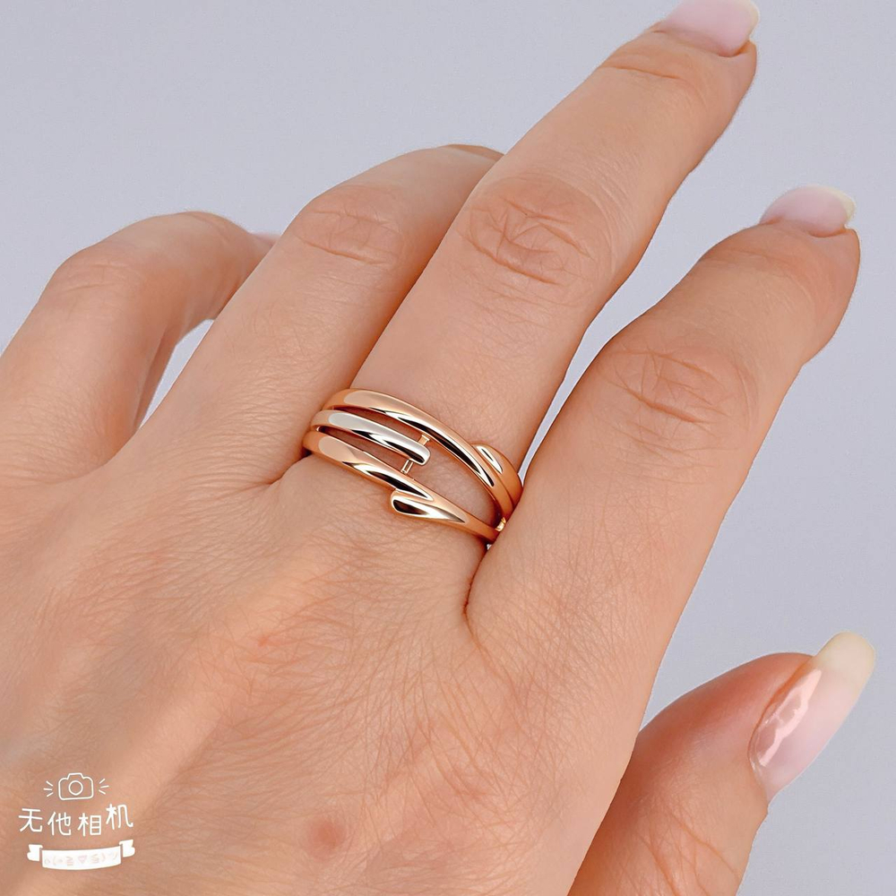 Кольцо Fallon - арт099