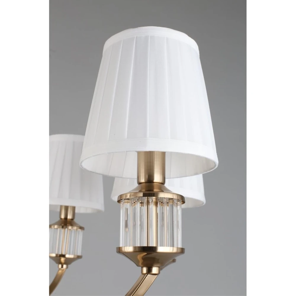 Подвесная люстра Aployt ZHAKLIN APL.744.03.08