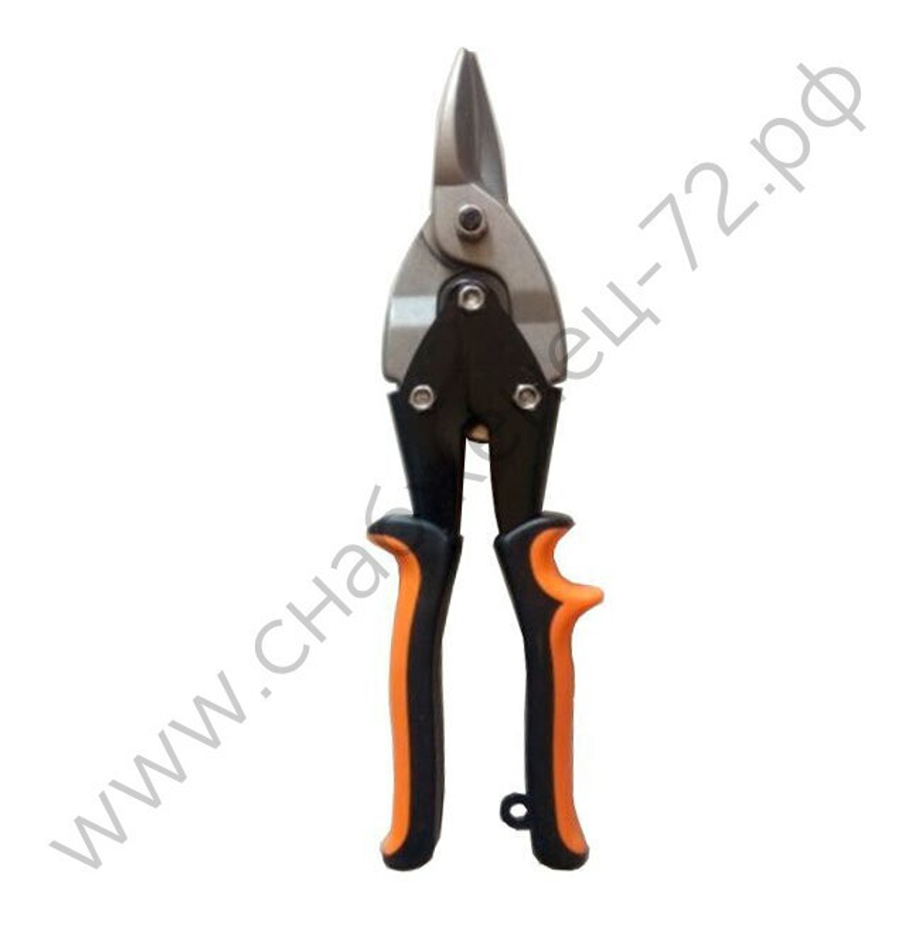 Ножницы по металлу ВИХРЬ 250 мм, прямой рез