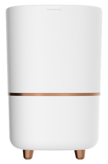 Ультразвуковой увлажнитель серии NUVOLA RUH-NV350/5.0E-WT — (5)