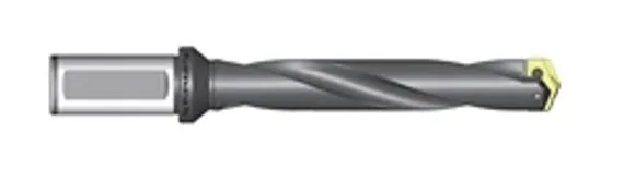 Корпус сверла со сменными пластинами Karnasch 9,5-11,0×60,3 мм, КМ2, ISO 296, арт. 22.1030.00603.0095