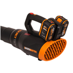 Воздуходувка аккумуляторная бесщеточная WORX WG581E