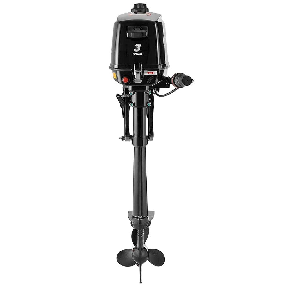 2х-тактный лодочный мотор ФРЕГАТ 3FHS