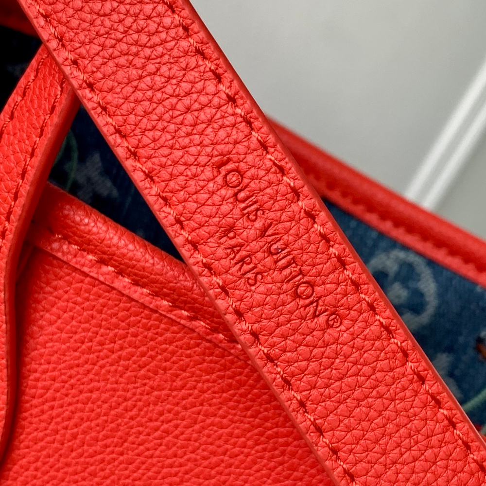 Louis Vuitton Neverfull Bandouliere Inside Out BB