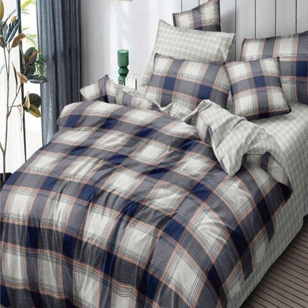 Комплект постельного белья "О. KLASSIC", поплин, 100% хлопок, Россия.