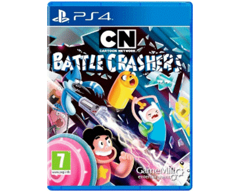 CN Battle Crashers (PS4) NEW