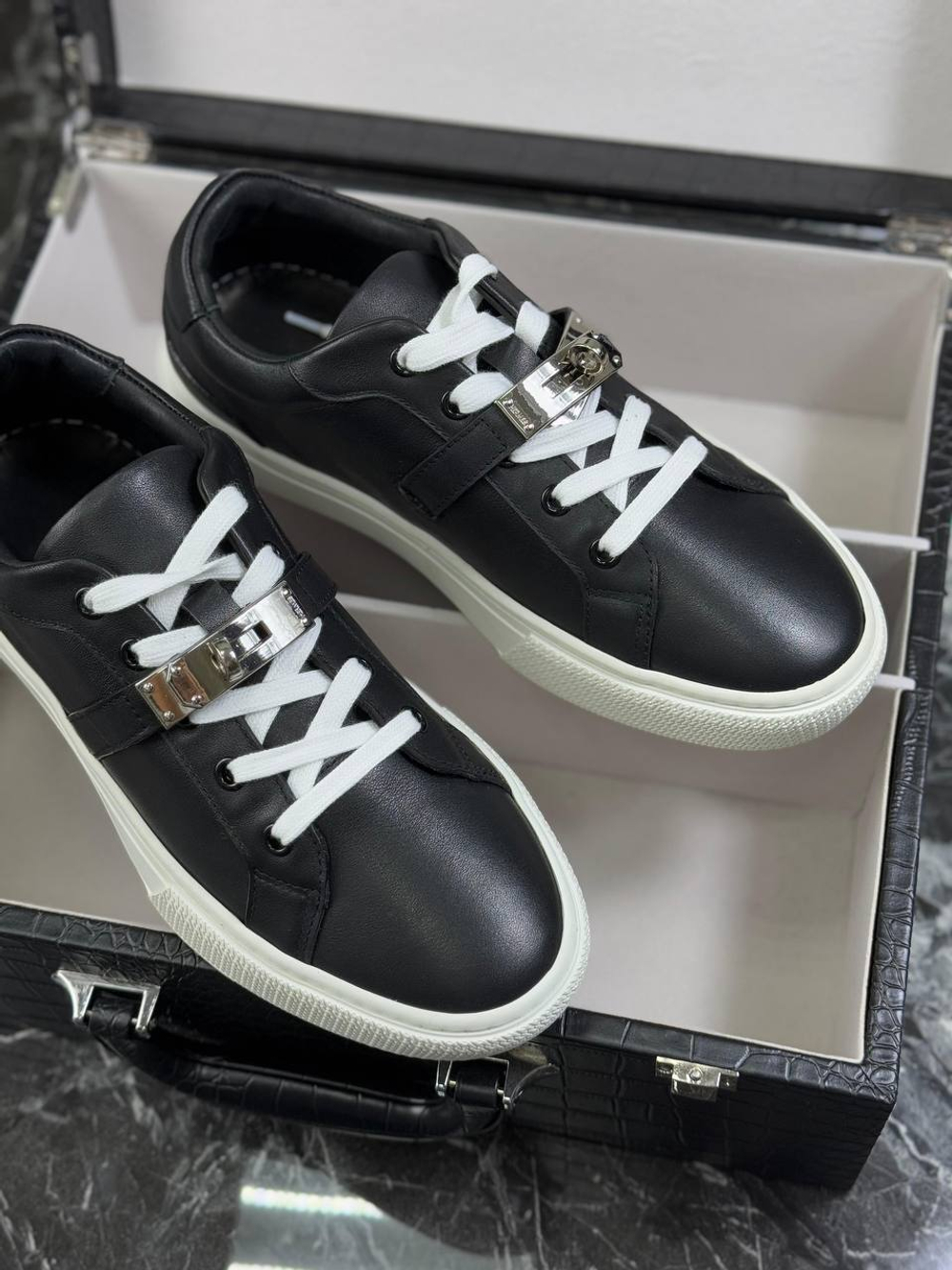 Кеды Hermes