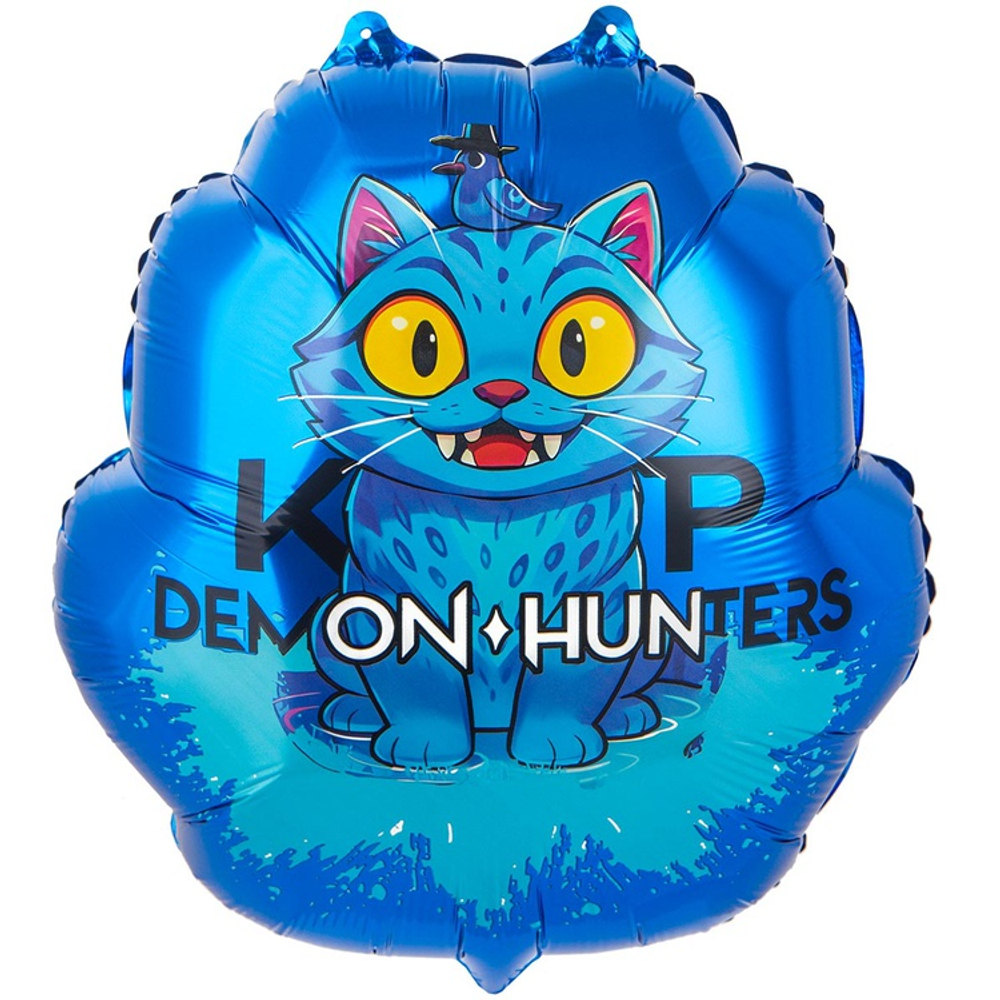 Фигура "Аниме Кей Поп синий Тигр"