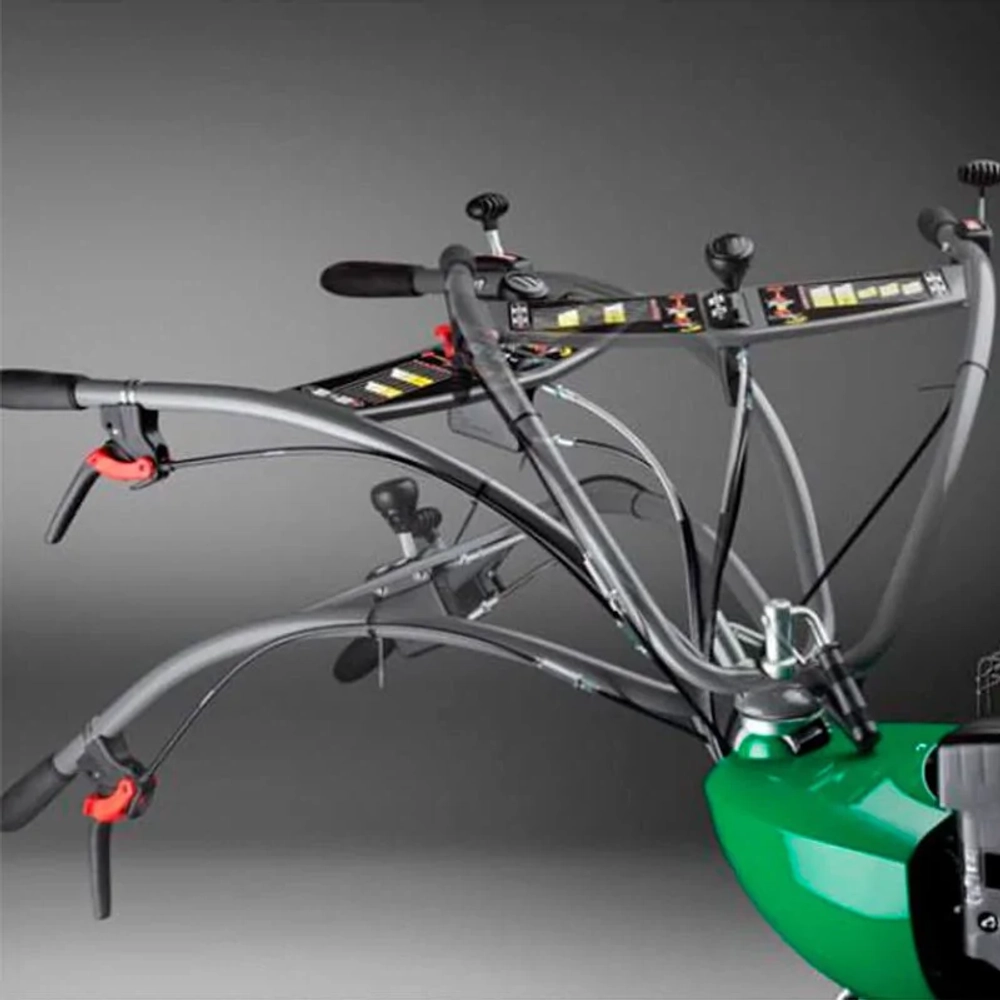 Мотоблок бензиновый Caiman VARIO 70S Plow TWK+, 7030609012