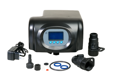 Блок управления RUNXIN TM.F82B3 – умягч., с в/сч, до 3,5 м3/час