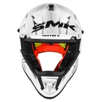 Шлем SMK ALLTERRA, цвет бордовый (XS)