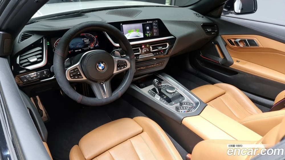 BMW Z4 (G29) sDrive20i M Sports (08.2021)