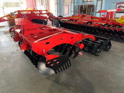 Лущильник дисковый ЛД - 2500 (навесной)