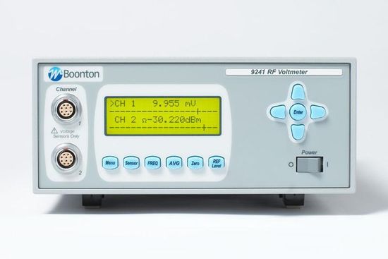 9241, 9242, Вольтметры высокочастотные, № в ГРСИ РФ - 49046-12