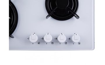 Варильна поверхня газова VENTOLUX HG640-S1 GEET (WH)
