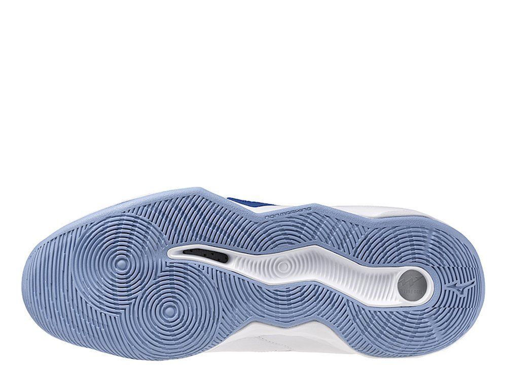 Мужские воллейбольные кроссовки Mizuno Wave Dimension Shoes White