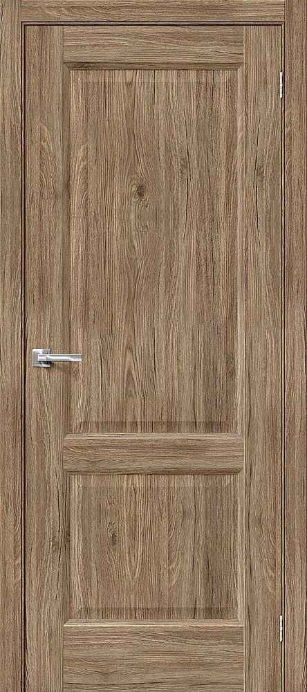 Дверь Неоклассик-32 / Цвет Original Oak / Двери Браво
