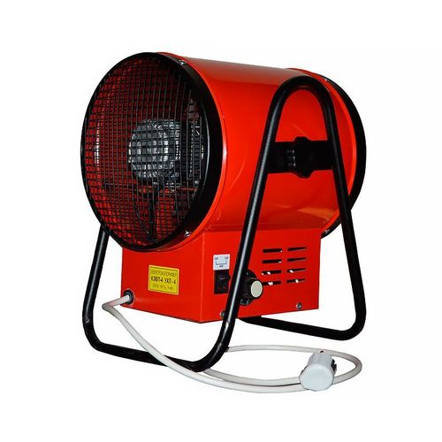 Пушка тепловая электрическая Теплоотдача КЭВП 2/4 кВт 220В