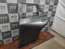 Дверь задняя левая Mazda CX-5 2 (KF) 17-нв Б/У Оригинал K1Y07302XD