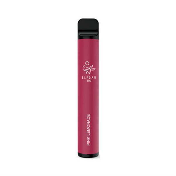 Купить Одноразовый Pod Elf Bar 550mAh - Pink Lemonade (800 затяжек)