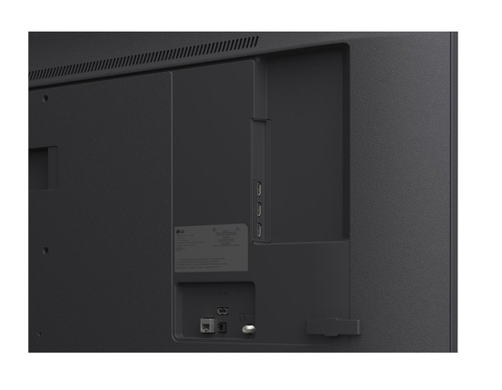 Телевизор LG QNED evo AI 65QNED80B6B (2026) 65" 4K UHD Mini-LED Smart TV