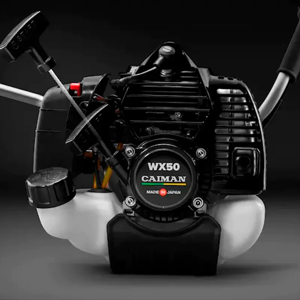 Бензокоса Caiman WX50 2-х тактный 2.4 л.с., захват 380 мм, 01-010401-0043