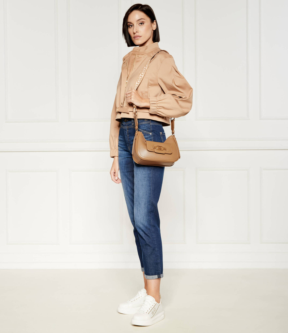 Сумка через плечо Liu Jo - бежевый(AF4032 E0031)