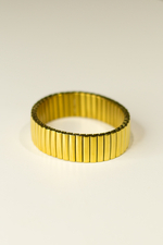 Браслет с позолотой