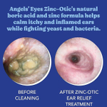 Angels' Eyes Zinc-Otic лосьон для ушей