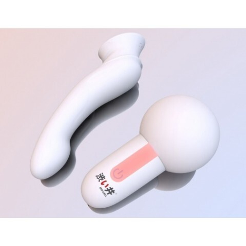 Комплект вибромассажеров DryWell с уникальной технологией PressureSensor