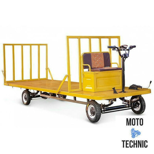 Платформенная тележка электрическая ELTRECO RuTrike ПАЛИСАД