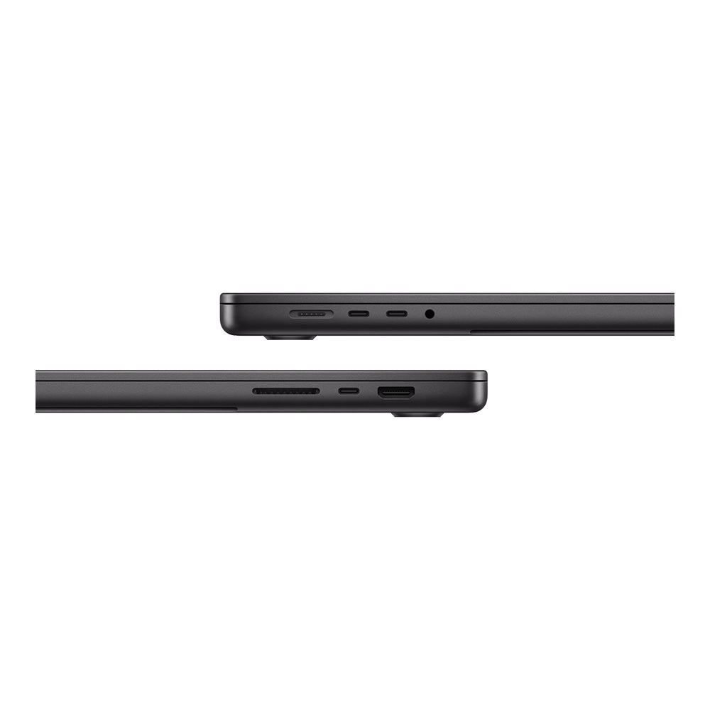 Apple MacBook Pro 16" 2023 (MRW33) M3 Max 14 CPU/30 GPU/36 Гб/1 Тб SSD/Космический черный (Space Black) Ноутбук