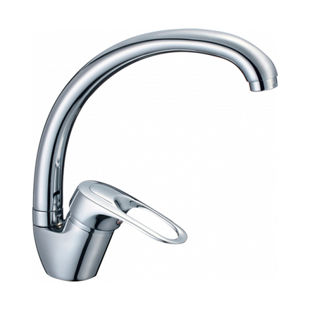 Hansen Смеситель для кухни высокий H59130, хром