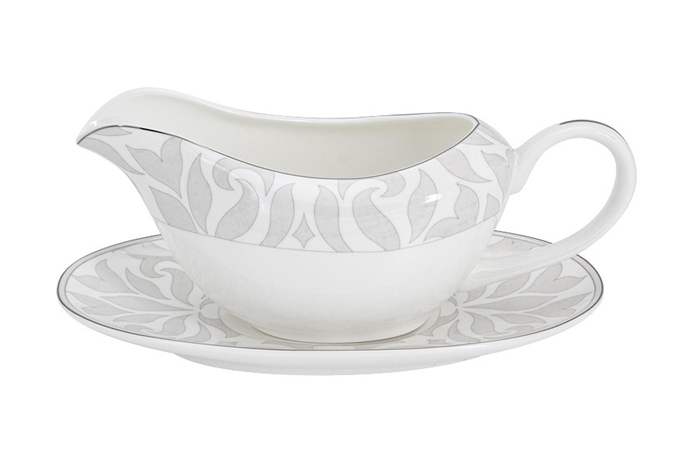 Обеденный сервиз 50 предметов на 12 персон Anna Lafarg Айседора