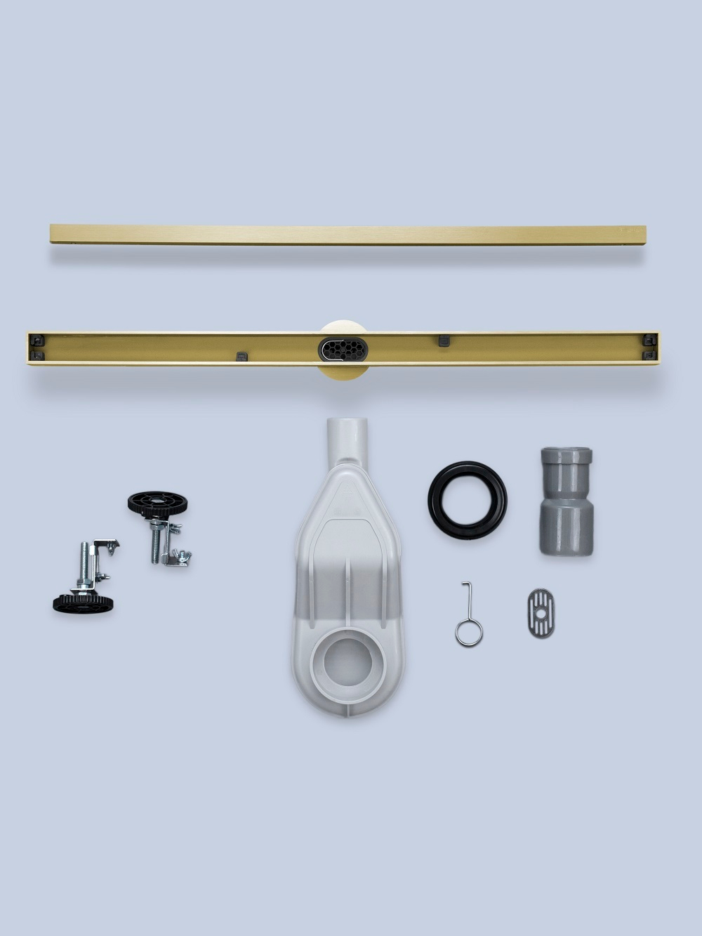 Душевой трап под плитку AltroBagno Supremo 071232 BG (60)