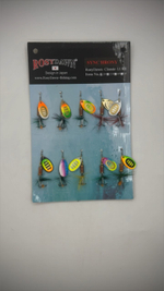 Набор №3 блесен SP-04 NО 11 №117