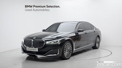 BMW 7 Series (G11) 745Le i퍼포먼스 Design Pure Excellence (04.2020)