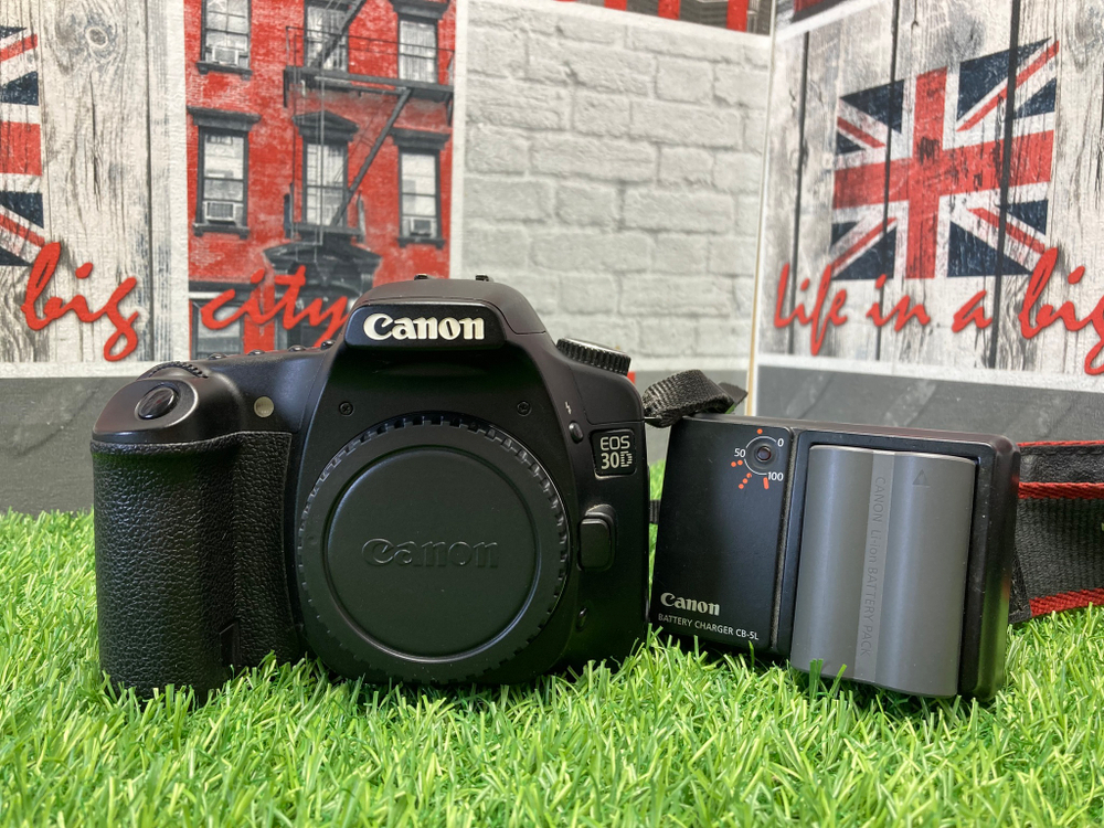 Canon Eos 30D Body покупка/продажа