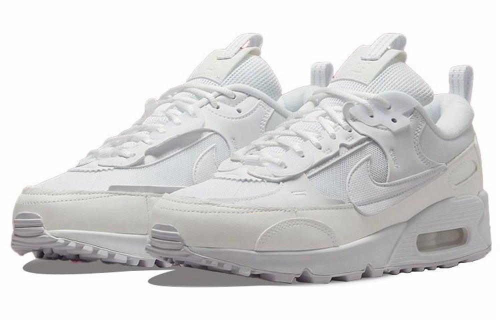Кроссовки Nike Air Max 90 Scrap (Женская размерная сетка)