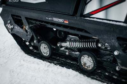Мотобуксировщик SHARMAX SE500 1450 HP18 ULTRA