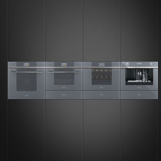 Электрический духовой шкаф Smeg SF4104MCS