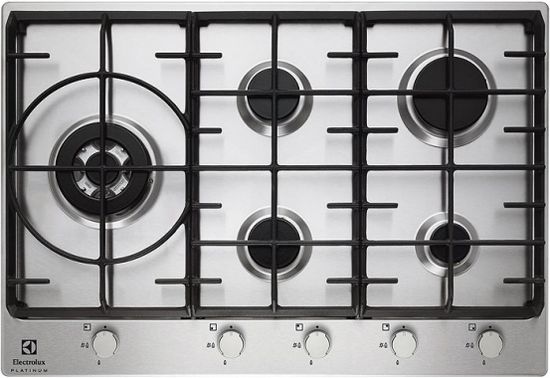 Газовая варочная панель Electrolux EGG 97352 SX