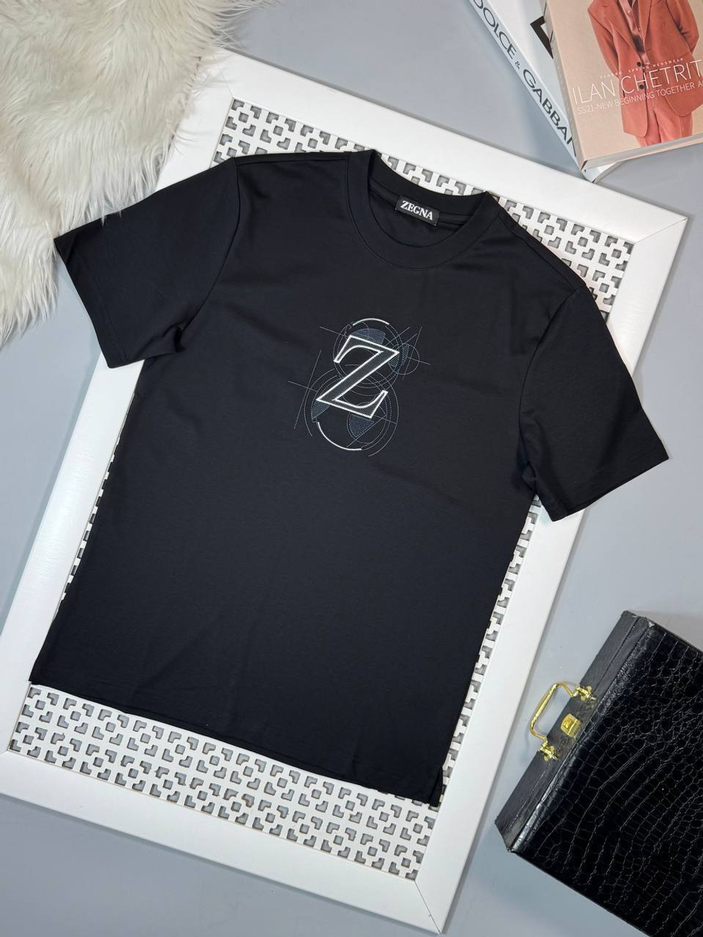 Футболка Zegna