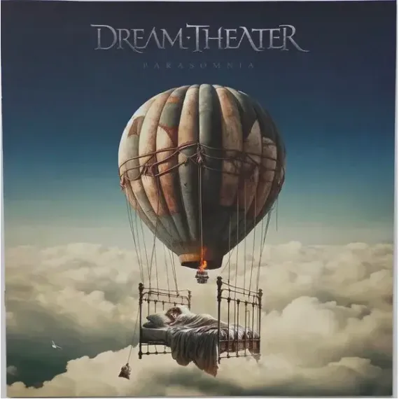 Dream Theater - Parasomnia - 2LP