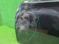 Дверь передняя левая Changan Eado Plus (2020-н.в.)