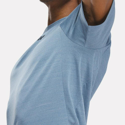 Футболка мужская Reebok RBK-FRESH Athlete T-Shirt 2.0 (Синяя)